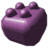 Purple Lego.ico Preview