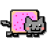 Nyan Cat.ico Preview