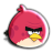 Angry Big Bird 2 - By Solitary Jay.ico