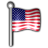 Flag-America.ico Preview