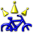 Biker King.ico Preview
