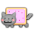 Nyan-Cat-left.ico Preview