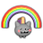 Nyan-Cat-and-Rainbow.ico Preview