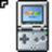 Game Boy Advance SP.ico Preview