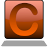Orange App C-Drive.ico Preview