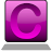 Magenta App C-Drive.ico Preview