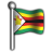 Flag-Zimbabwe.ico Preview