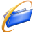 Internet Explorer Folder.ico Preview