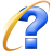 Internet Explorer Question Mark.ico Preview