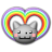 Heart-Nyan-Cat.ico Preview