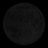 Moon Empty.ico Preview