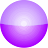 Purple Bubble Sphere.ico