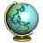 Globe2.ico Preview