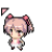 Madoka Kaname Cursor.ico Preview