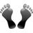 Feet-Black.ico