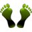 Feet-Olive.ico Preview
