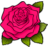 Rose-Rose.ico Preview