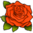 Rose-RustR.ico Preview