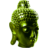 Buddha-OLIVE.ico Preview