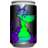 Dragon Soda Violet.ico Preview