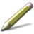 Pencil with eraser.ico