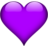 Heart 2 Purple.ico Preview