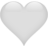 Heart 2 White.ico