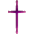 Tapered Cross-Purple.ico