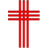 Triple Cross Red.ico