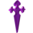 Ornate Cross Purple.ico