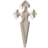 Ornate Cross Silver.ico