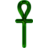 Ankh Green.ico Preview