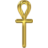 Ankh Gold.ico Preview