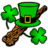 Hat + Shillelagh-Black.ico Preview
