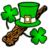 Hat + Shillelagh-White.ico Preview