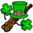 Hat + Shillelagh-Gray.ico Preview