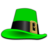 Leprechaun Hat 1.ico Preview