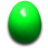 Easter Egg - Green.ico Preview