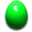 Easter Egg - Green.ico