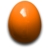 Easter Egg - Orange.ico Preview