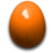 Easter Egg - Orange.ico