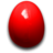 Easter Egg - Red.ico Preview