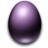 Brushed Egg - Purple.ico