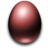Brushed Egg - Red.ico Preview
