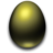 Brushed Egg - Yellow.ico Preview