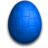 Weave Egg - Blue.ico