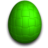 Weave Egg - Green.ico