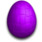 Weave Egg - Purple.ico Preview
