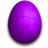 Weave Egg - Purple.ico