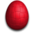 Weave Egg - Red.ico